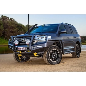 Vehicle Bull Bar