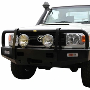 Vehicle Bull Bar