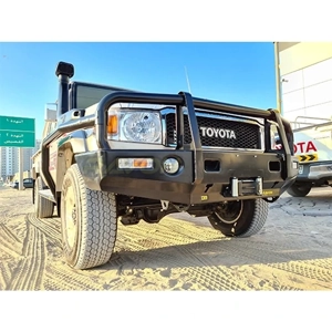 Vehicle Bull Bar