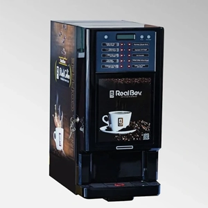 Snack & Drink Vending Machine