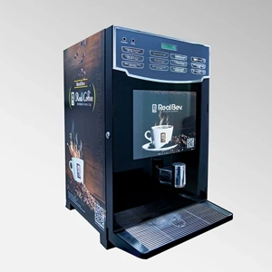 Snack & Drink Vending Machine