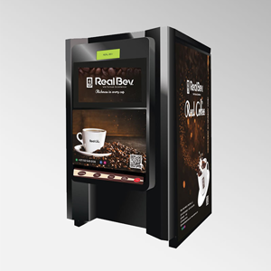 Snack & Drink Vending Machine
