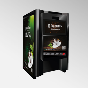 Snack & Drink Vending Machine