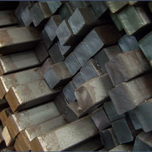 Cast Iron Square Bar
