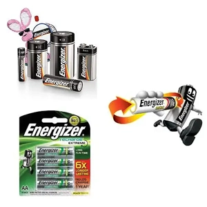 Alkaline Battery