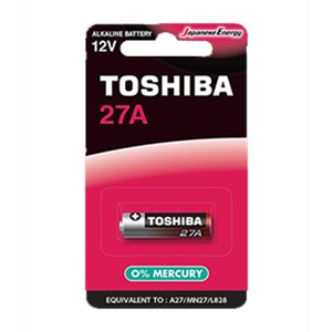 Alkaline Battery