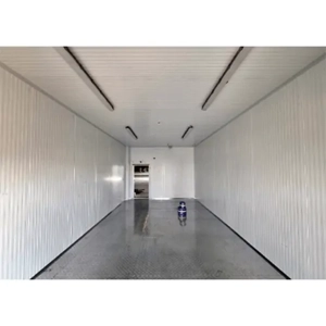 Cold Room Door