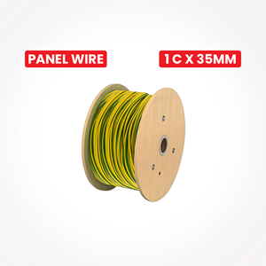 Control Panel Wire