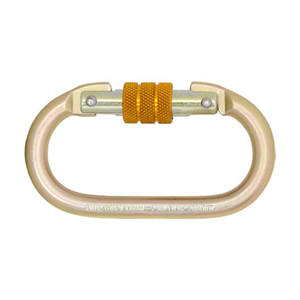 Screw Lock Carabiner