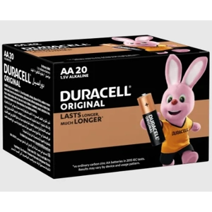 Alkaline Battery