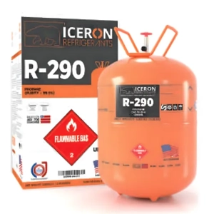 Refrigerant Gas