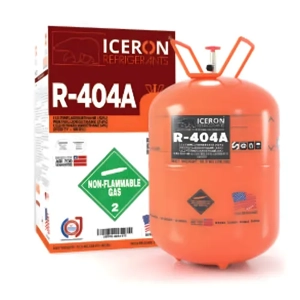 Refrigerant Gas