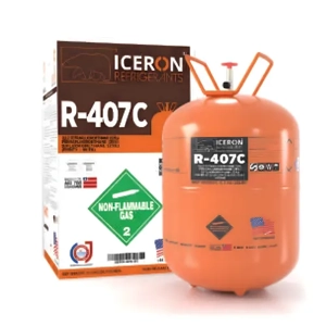 Refrigerant Gas