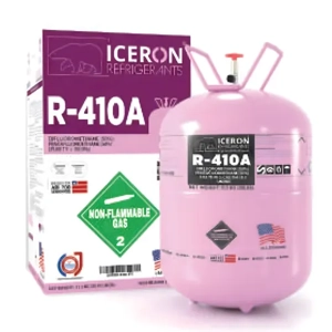 Refrigerant Gas