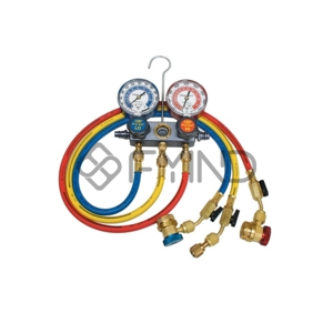 Refrigeration Pressure Gauge