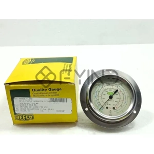 Refrigeration Pressure Gauge