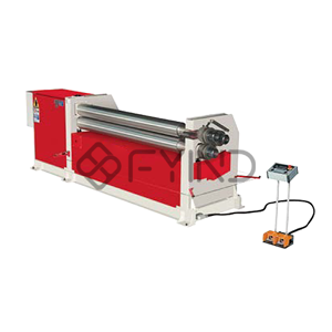 Plate Rolling Machine