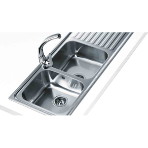 Double Bowl Kitchen Sink