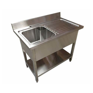 Single Bowl Kitchen Sink