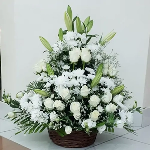 Memorial Flower