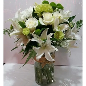 Memorial Flower