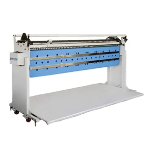 Fabric Relaxing Machine