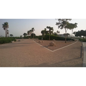 Decomposed Sand