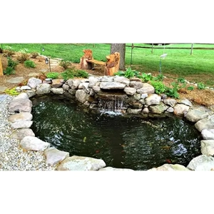 Fountain Construction Service