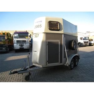 Horse Trailer