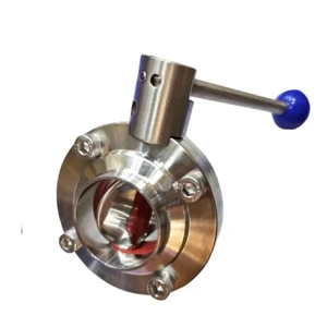 Butterfly Valve