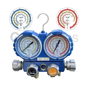 Refrigeration Pressure Gauge