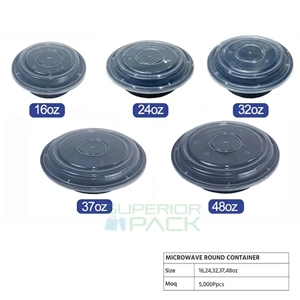 Disposable Plastic Box