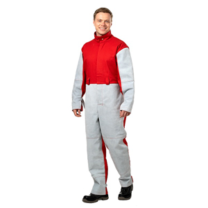 Work Wear Coverall