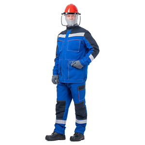 Work Wear Coverall