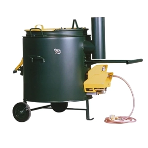 Bitumen Boiler