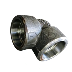 Pipe Elbow
