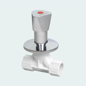 Shutoff Valve