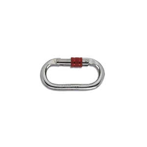 Screw Lock Carabiner