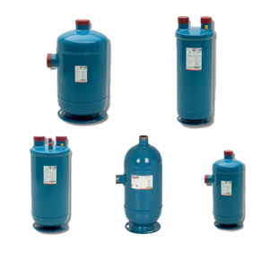 Suction Accumulator