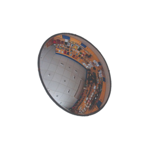 Convex Security Mirror