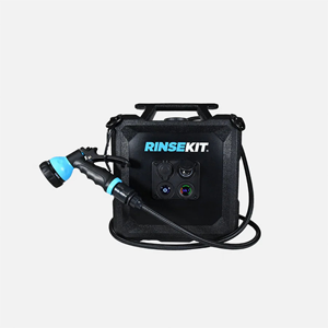 Portable Pressure Shower