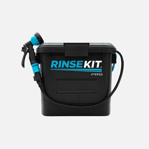 Portable Pressure Shower