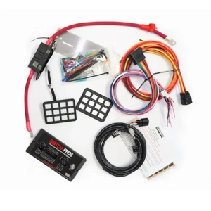 Vehicle Switch Panel