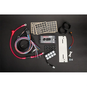 Vehicle Switch Panel
