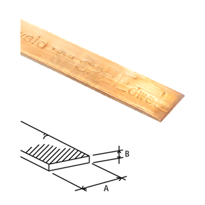 Copper Flat Bars