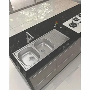 Double Bowl Kitchen Sink