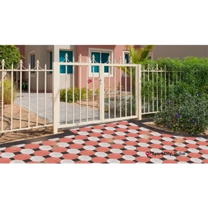 Interlocking Paver Block