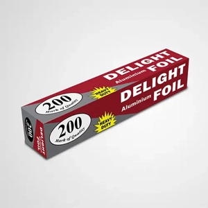 Aluminium Foil