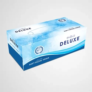 Facial Tissue Paper