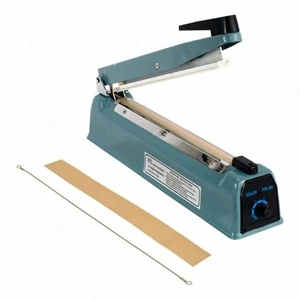 Form or Fill or Seal Machinery